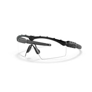 Oakley Industrial Sunglasses - Si Matte Black/Clear / 32 mm - 888392181084