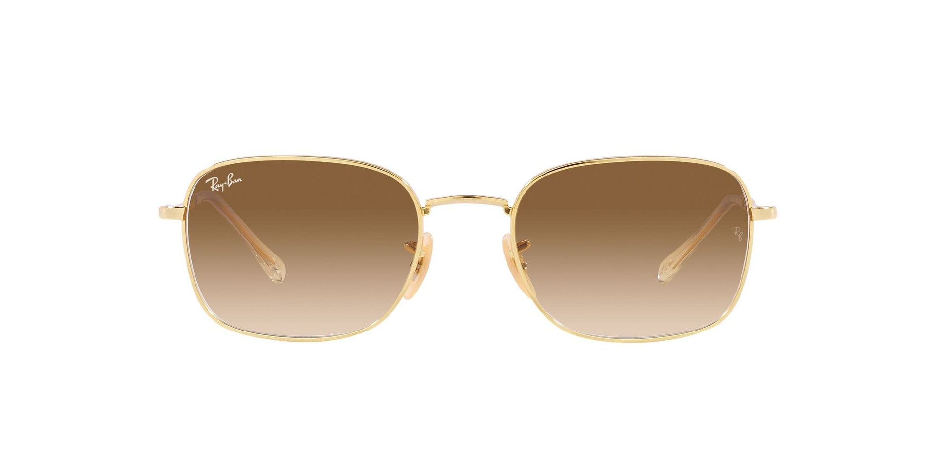 Ray-Ban RB3706 Sunglasses - Gold/Gradient Brown / 54 mm - 8056597835558
