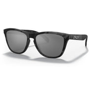 Oakley Frogskins Low Bridge Fit Sunglasses - Black Camo / 54MM (X0028MINEJ) - X0028MINEJ