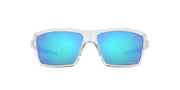 Oakley Cables Sunglasses - Polished Clear / Large - X003A0W4J3