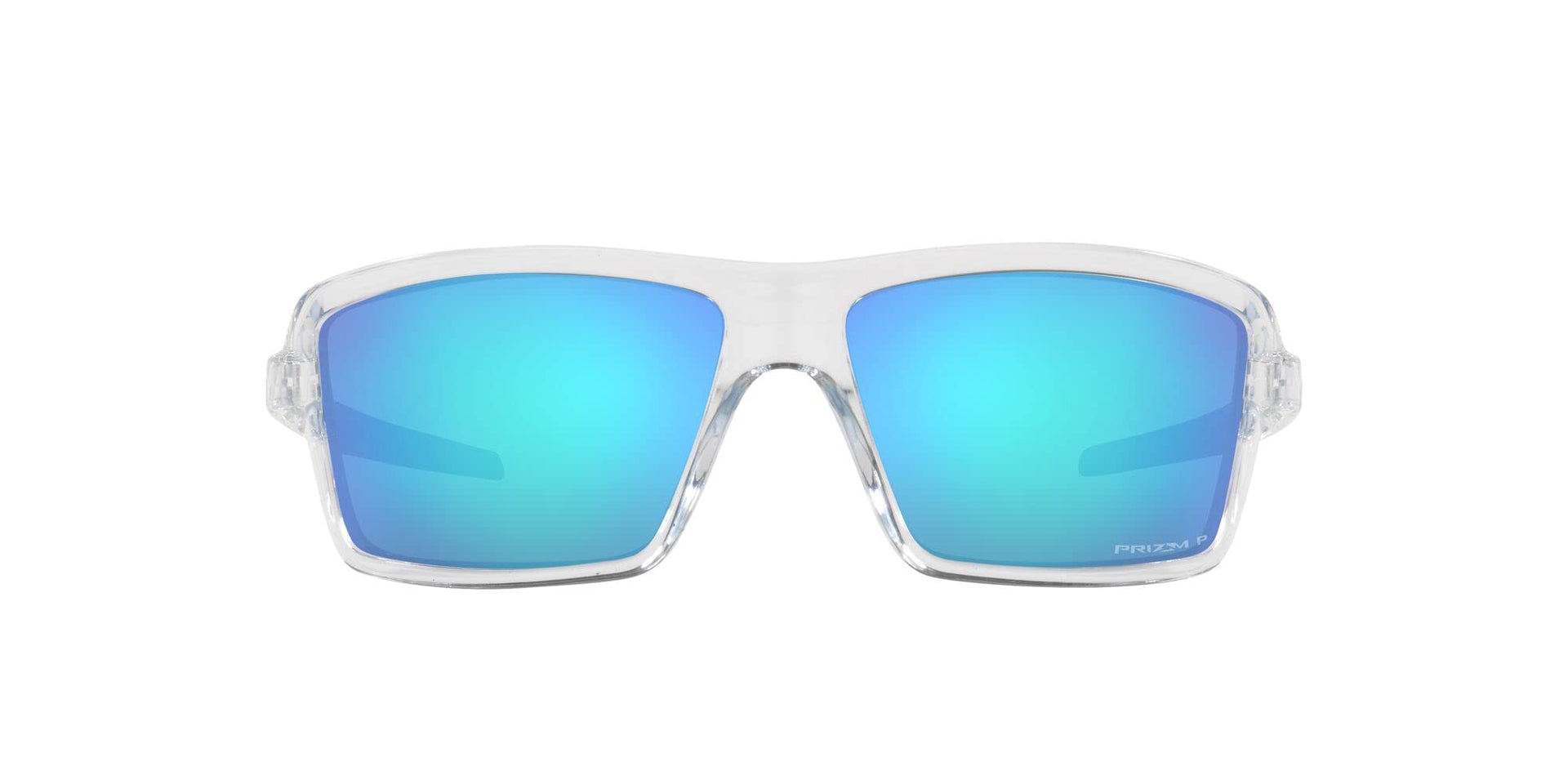 Oakley Cables Sunglasses - Polished Clear / Large (X003KHR7HF) - X003KHR7HF