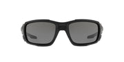 Oakley Ballistic Shocktube Sunglasses - Si Matte Black/Grey / 61 mm - 888392182869