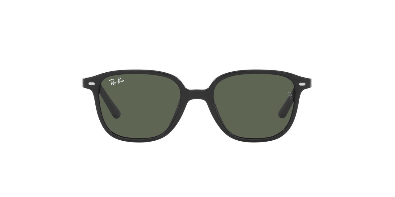 Ray-Ban RJ9093S Sunglasses - Black/Dark Green / 45 mm - 8056597633161