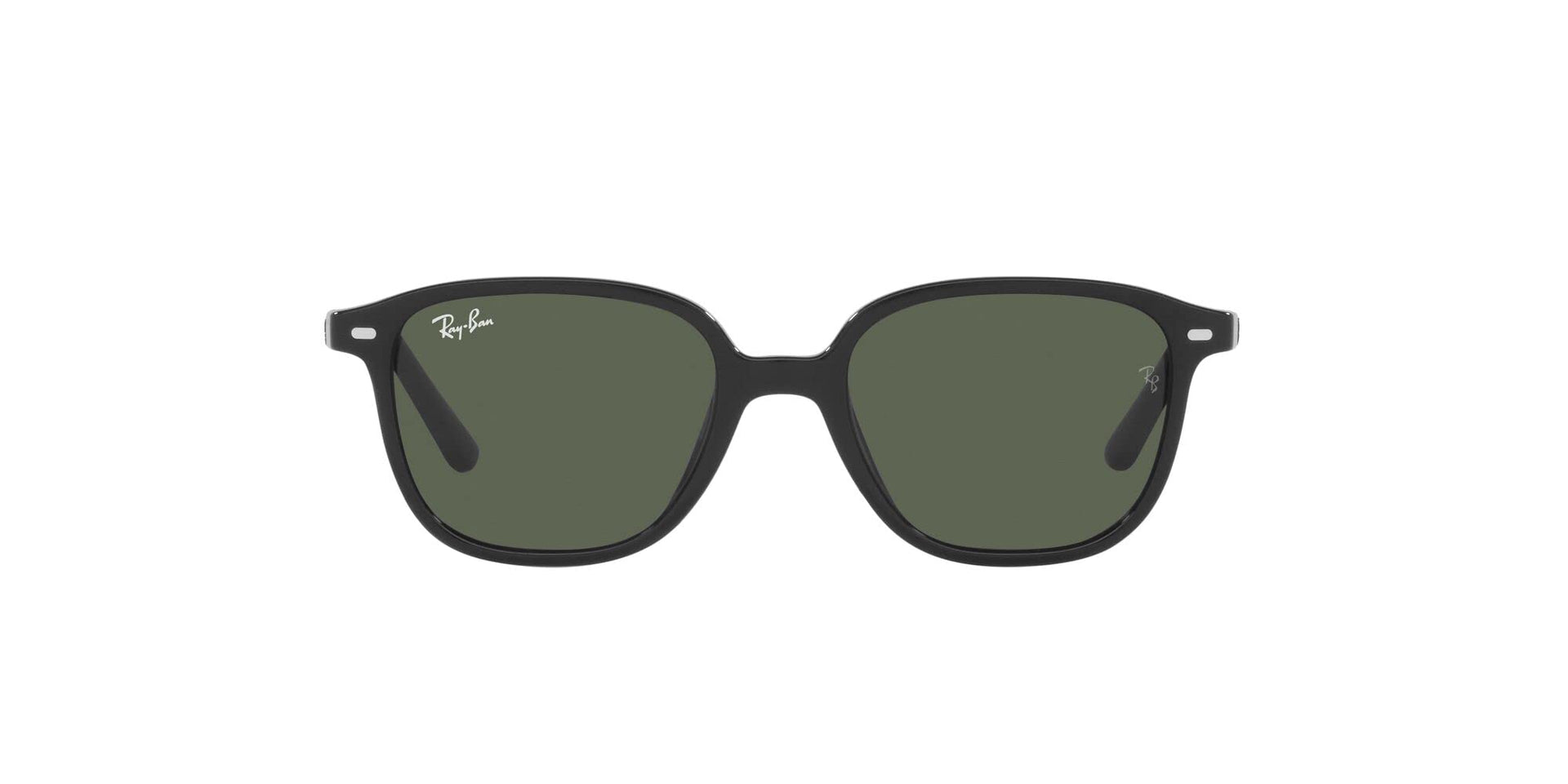 Ray-Ban RJ9093S Sunglasses - Black/Dark Green / 45 mm - 8056597633161