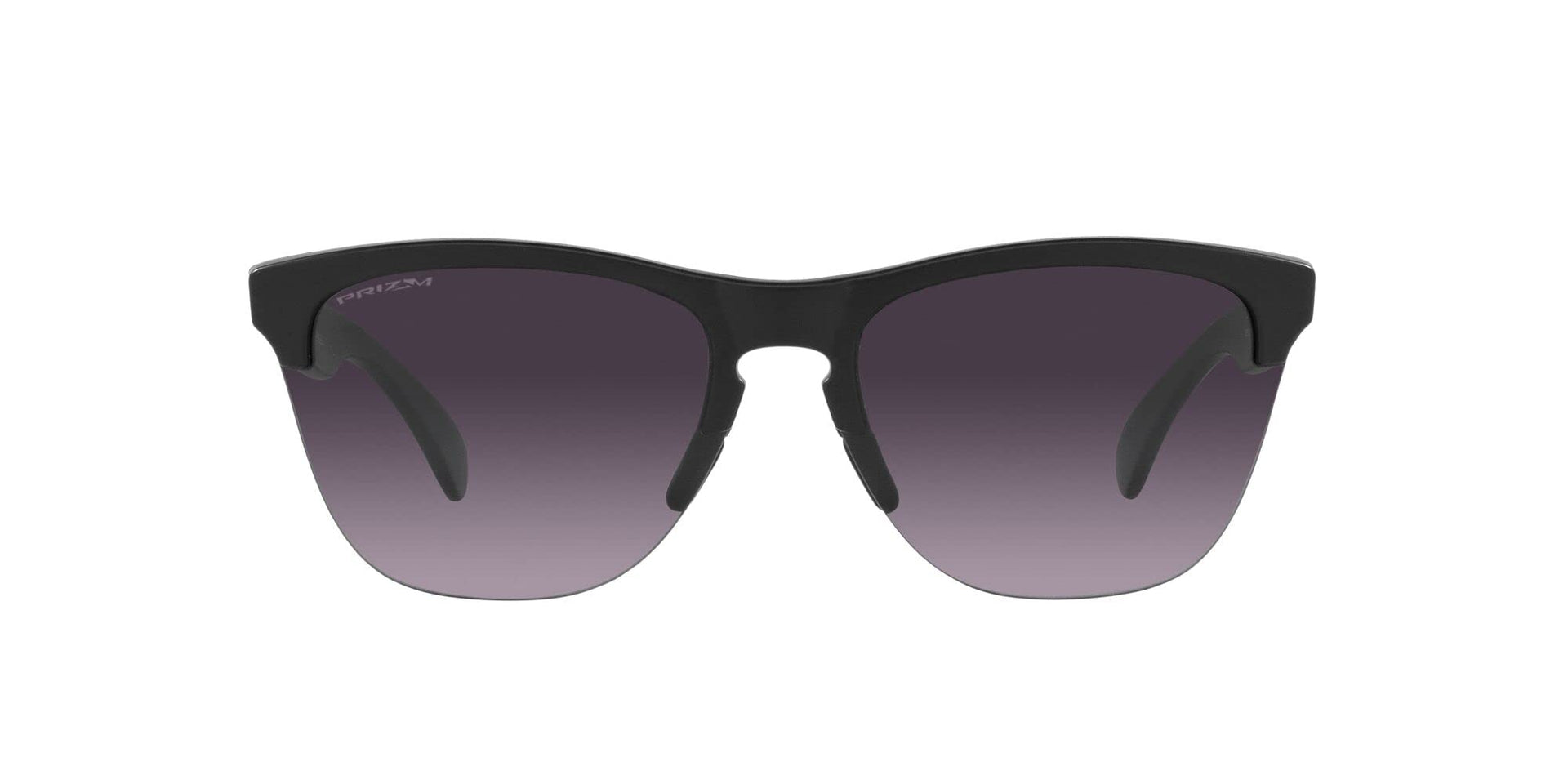 Oakley Frogskins Lite Sunglasses - Matte Black / Medium - 888392585523