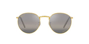 Ray-Ban RB3637 Sunglasses - Legend Gold/Polarized Clear Gradient Dark Grey / 50 mm - 8056597665179