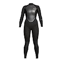 XCEL Womens Axis X Back Zip 3/2mm Fullsuit - Black 23 / 10 Tall