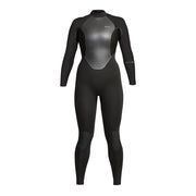 XCEL Womens Axis X Back Zip 3/2mm Fullsuit - Black 23 / 10 Tall