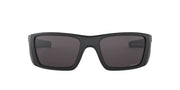 Oakley Fuel Cell Sunglasses - Si Matte Black/Prizm Grey Polarized / 60 mm (X002H4QGQP) - X002H4QGQP