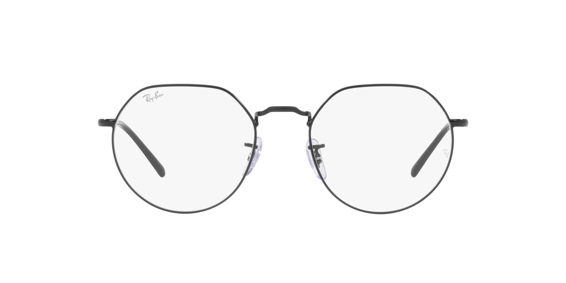Ray-Ban Jack RB3565 Sunglasses - Black/Transition Clear to Sapphire / 53 mm - 8056597769211