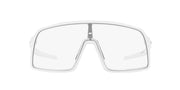 Oakley OO9406 Sutro Sunglasses - Matte White/Clear to Black Photochromic / 37 mm - 888392590831