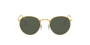 Ray-Ban Metal Glasses RB3447 Sunglasses - Legend Gold/G-15 Green / 53 mm - 8056597197502