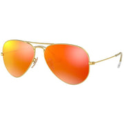 Ray-Ban Aviator RB3025 Sunglasses - Multi / One Size - 8053672000528