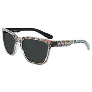 Dragon Alliance Burgee Sunglasses - Bryan Iguchi With Lumalens Smoke Lens / One Size - X003OS1Y1Z