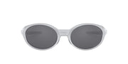 Oakley Eyejacket Redux Sunglasses - Silver/Prizm Black Polarized / 58 - 888392408402