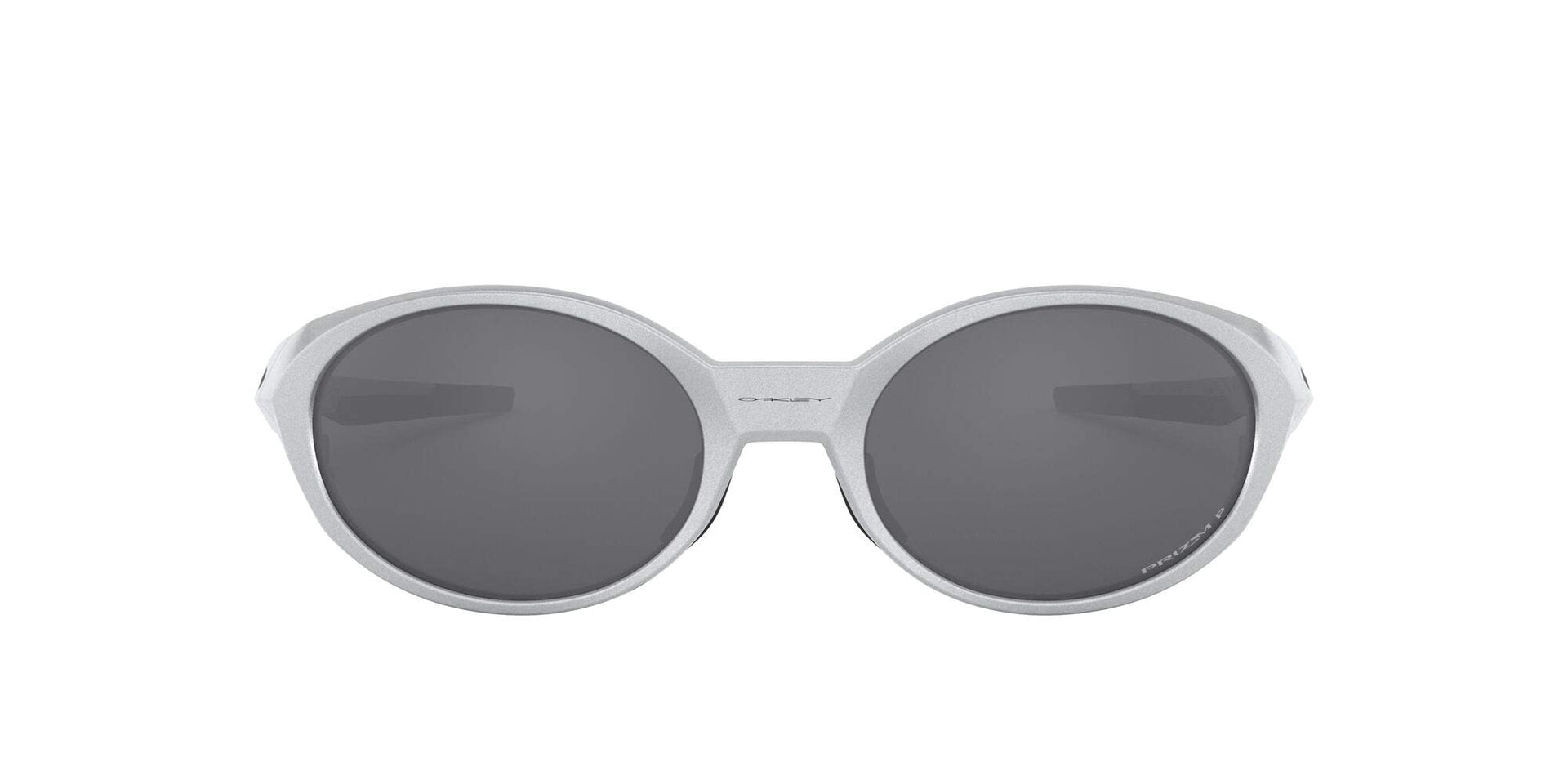 Oakley Eyejacket Redux Sunglasses - Silver/Prizm Black Polarized / 58 - 888392408402