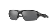 Oakley Flak Rectangle Sunglasses - Matte Black / Prizm Black / Standard - 888392280091