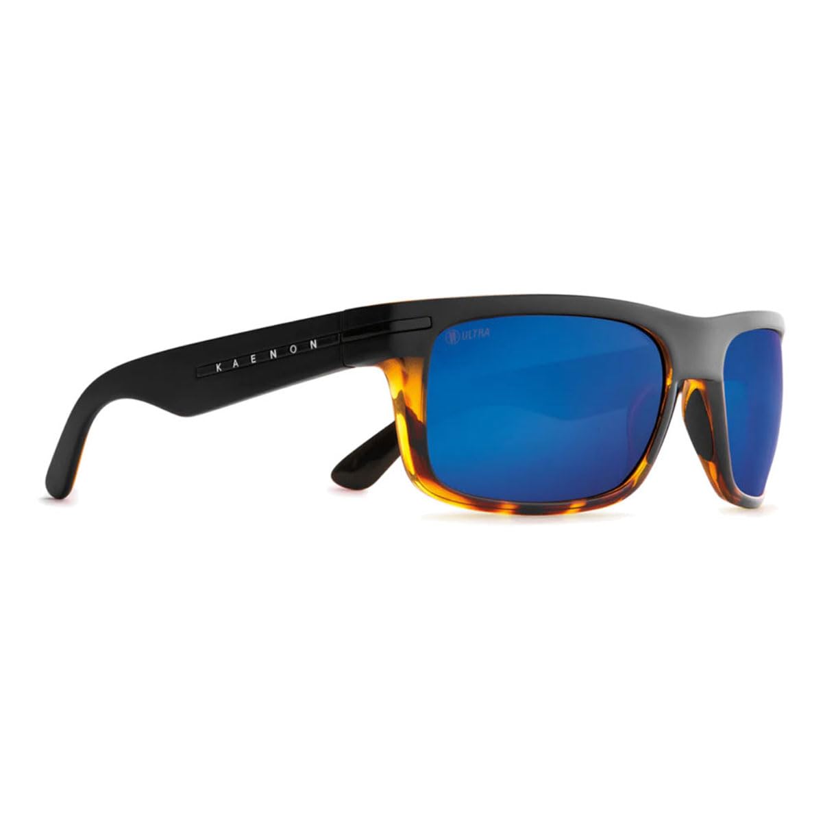 Kaenon Burnet Sunglasses - Matte Black Tortoise / One Size - 841931127981