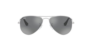 Silver/Grey Mirrored Silver