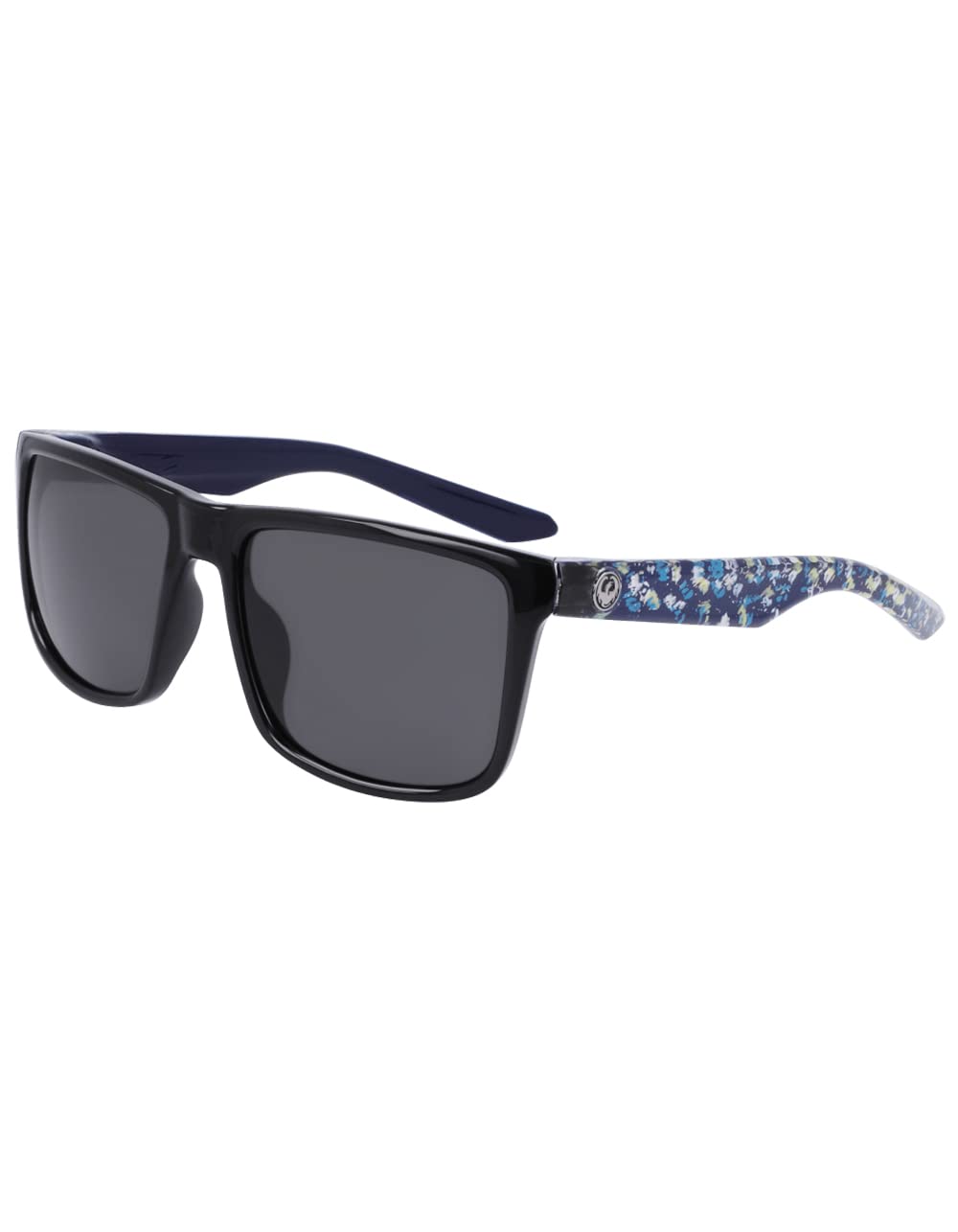 Dragon Alliance 42002 Sunglasses DRAGON DR MERIDIEN LL 015 Black/Blue Green Iguchi/Ll  Sunglasses - X003QSRPS9