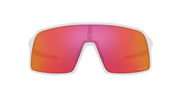 Oakley Sutro Sunglasses - Polished White/Prizm Field / 37 mm - 888392568847