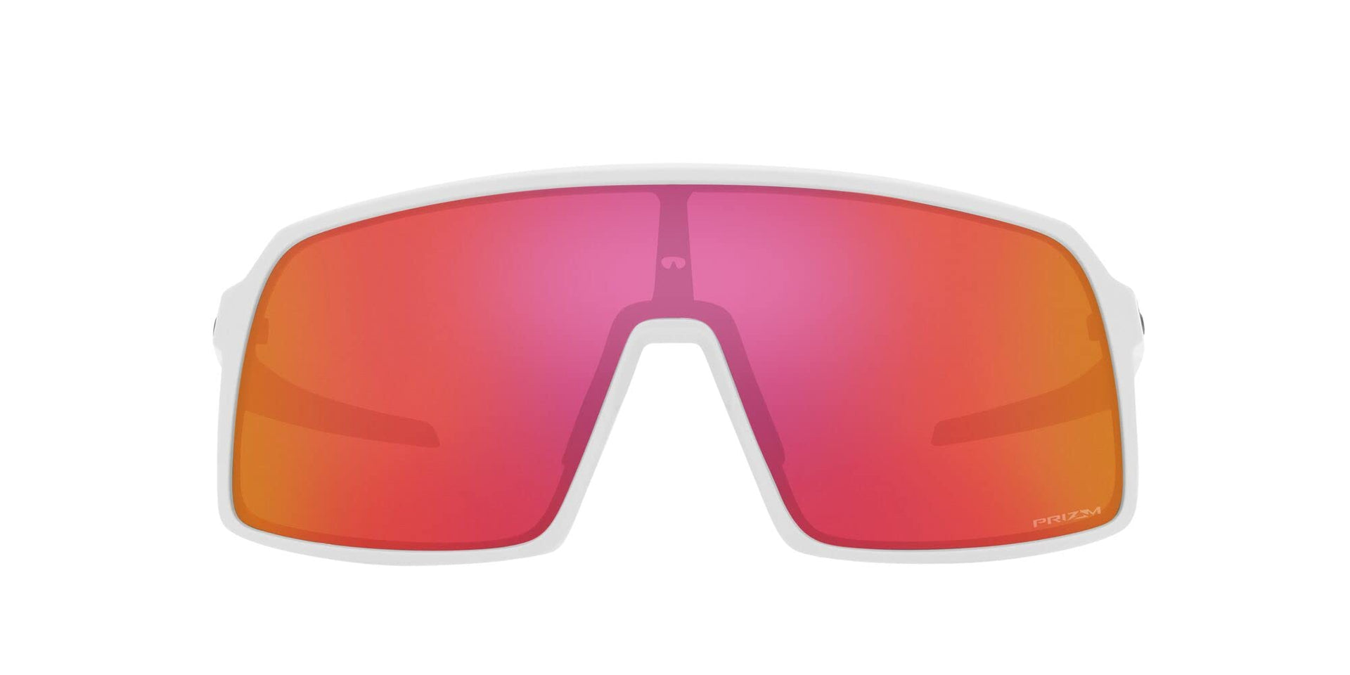 Oakley Sutro Sunglasses - Polished White/Prizm Field / 37 mm - 888392568847