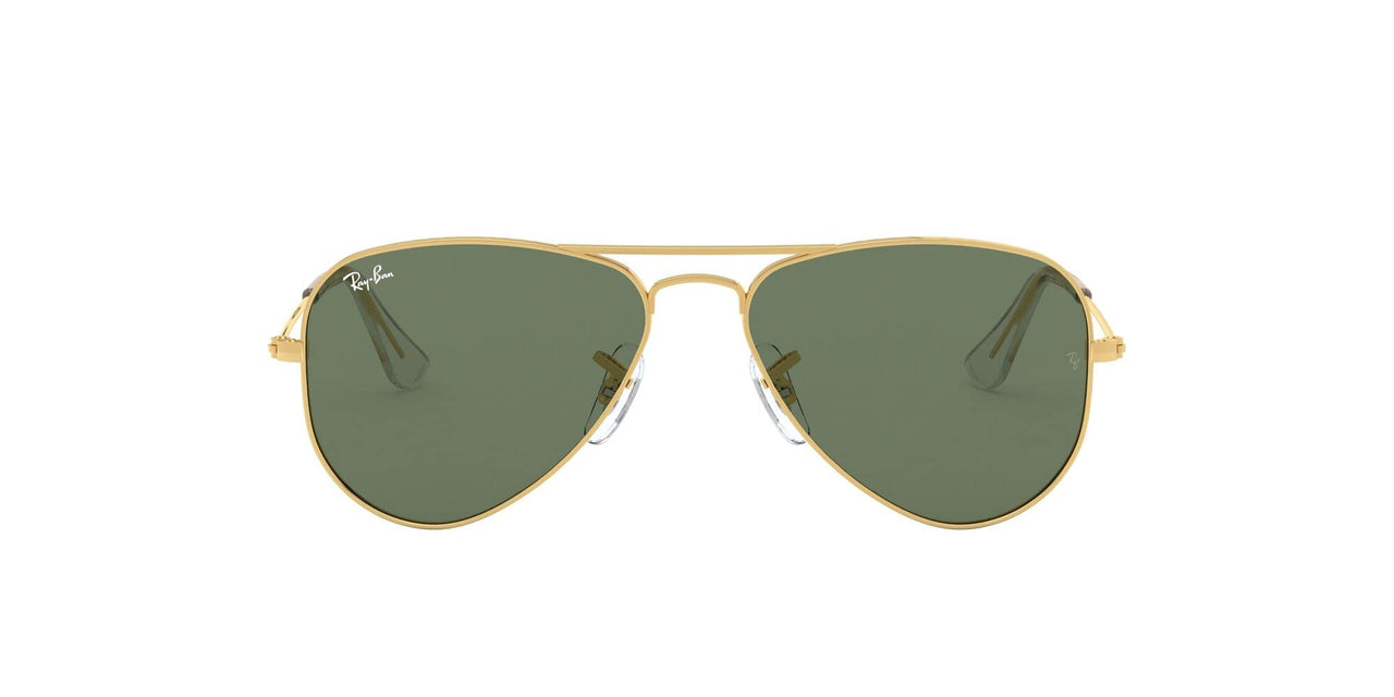 Ray-Ban Junior Metal Aviator RJ9506S Sunglasses - Default Title - 805289307648