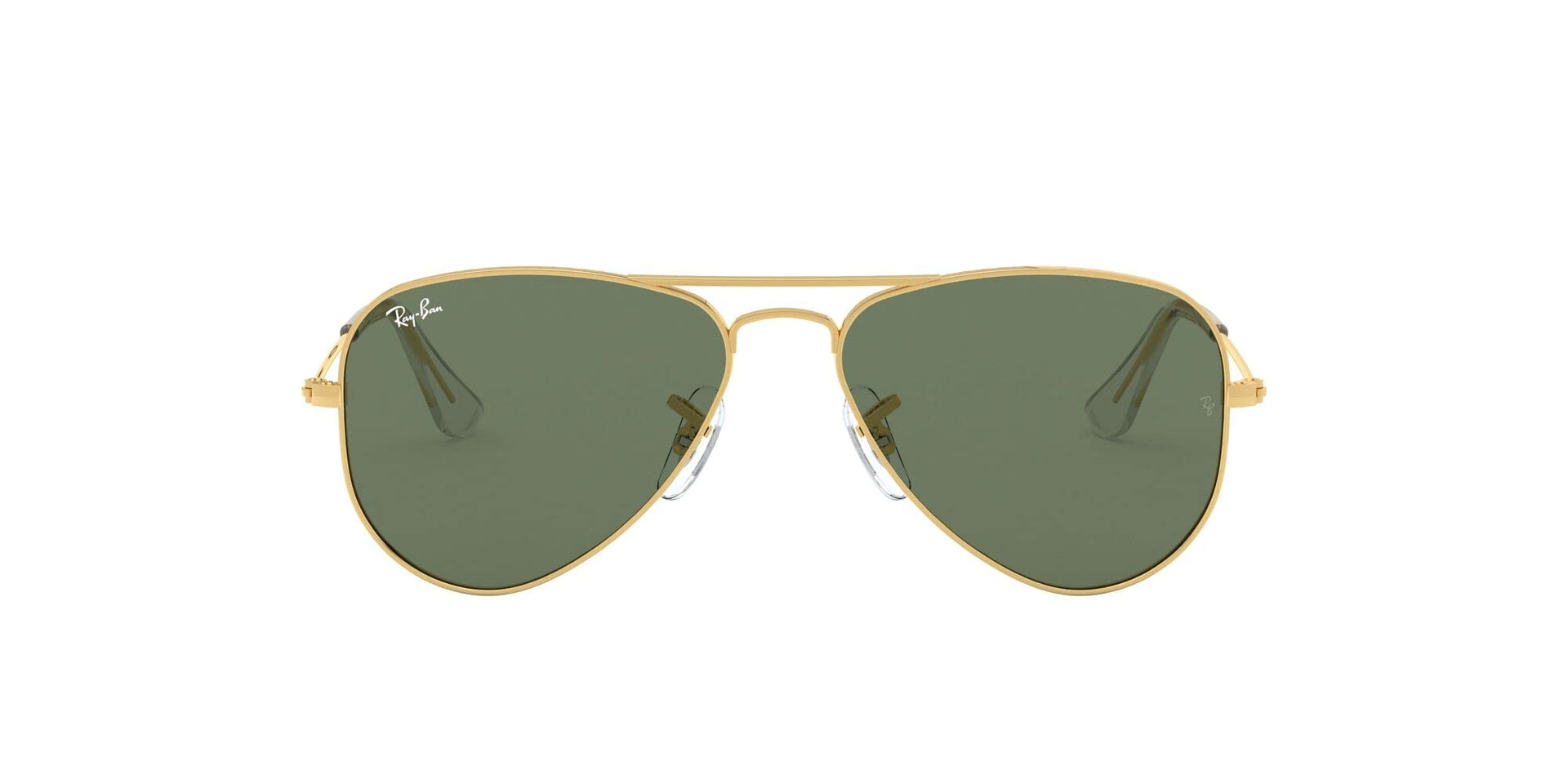 Ray-Ban Junior Metal Aviator RJ9506S Sunglasses - Default Title - 805289307648