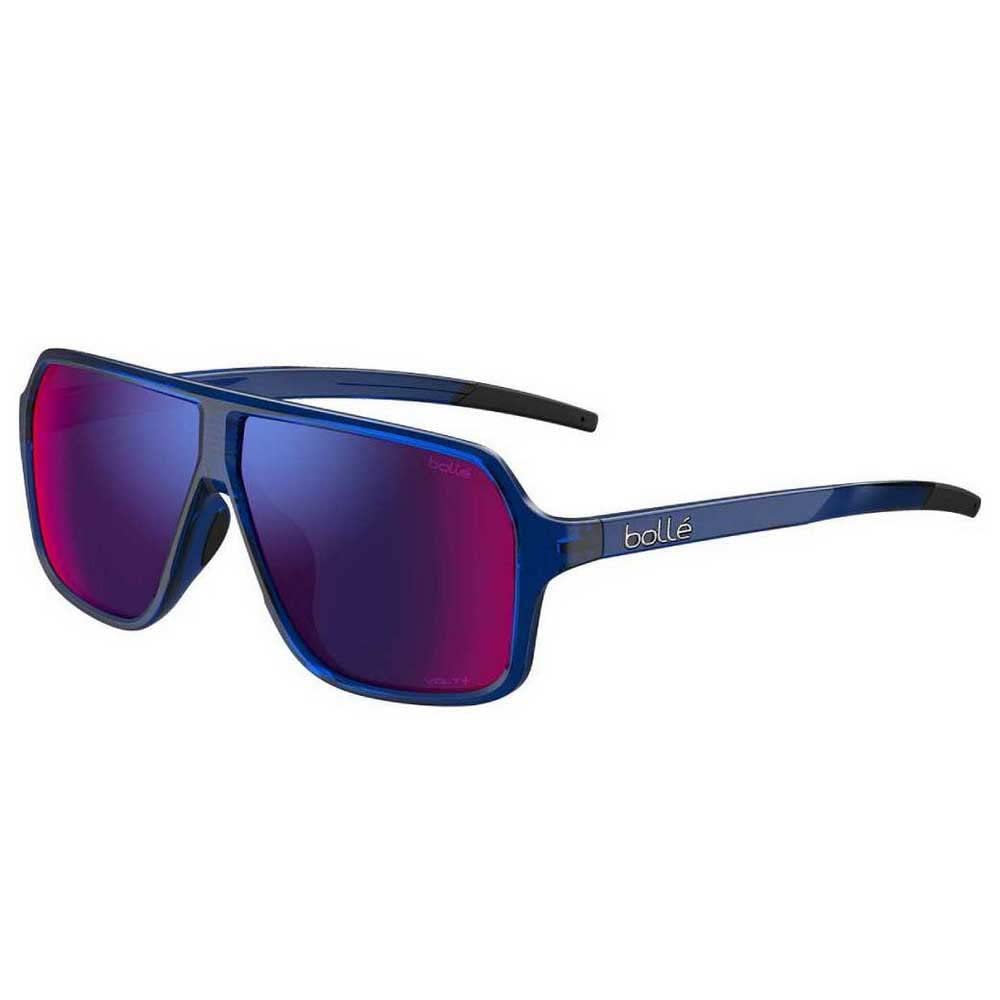 Bolle BS030007 bollé Prime Navy Crystal Shiny-Volt+ Ultraviolet Sunglasses - Default Title - 2100001246976