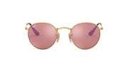 Ray-Ban RB3447N Sunglasses - Copper Mirrored / 50 mm - 8053672611502