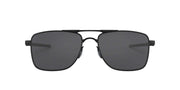 Oakley Gauge Sunglasses - Matte Black/Grey / 62 - 888392271327