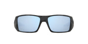 Oakley Heliostat Sunglasses - Matte Black Camo/Prizm Deep Water Polarized / 61 - 888392601582