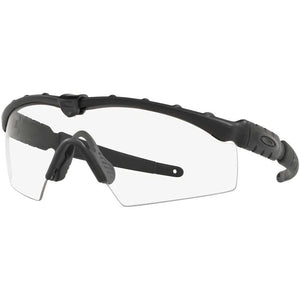 Si Matte Black/Clear Polarized