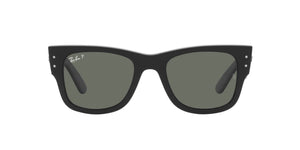 Black/Green Polarized