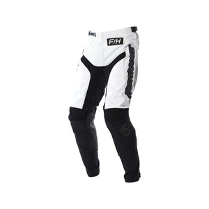 White/Black