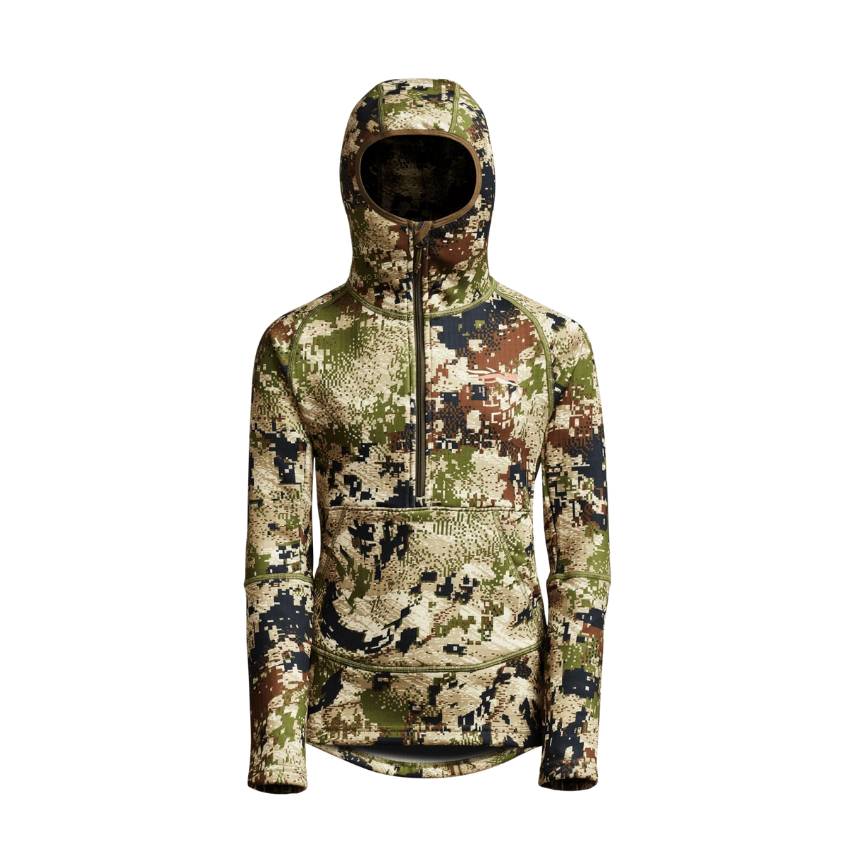 Youth Heavyweight Hoodie