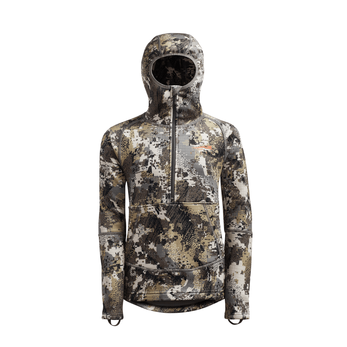Youth Heavyweight Hoodie