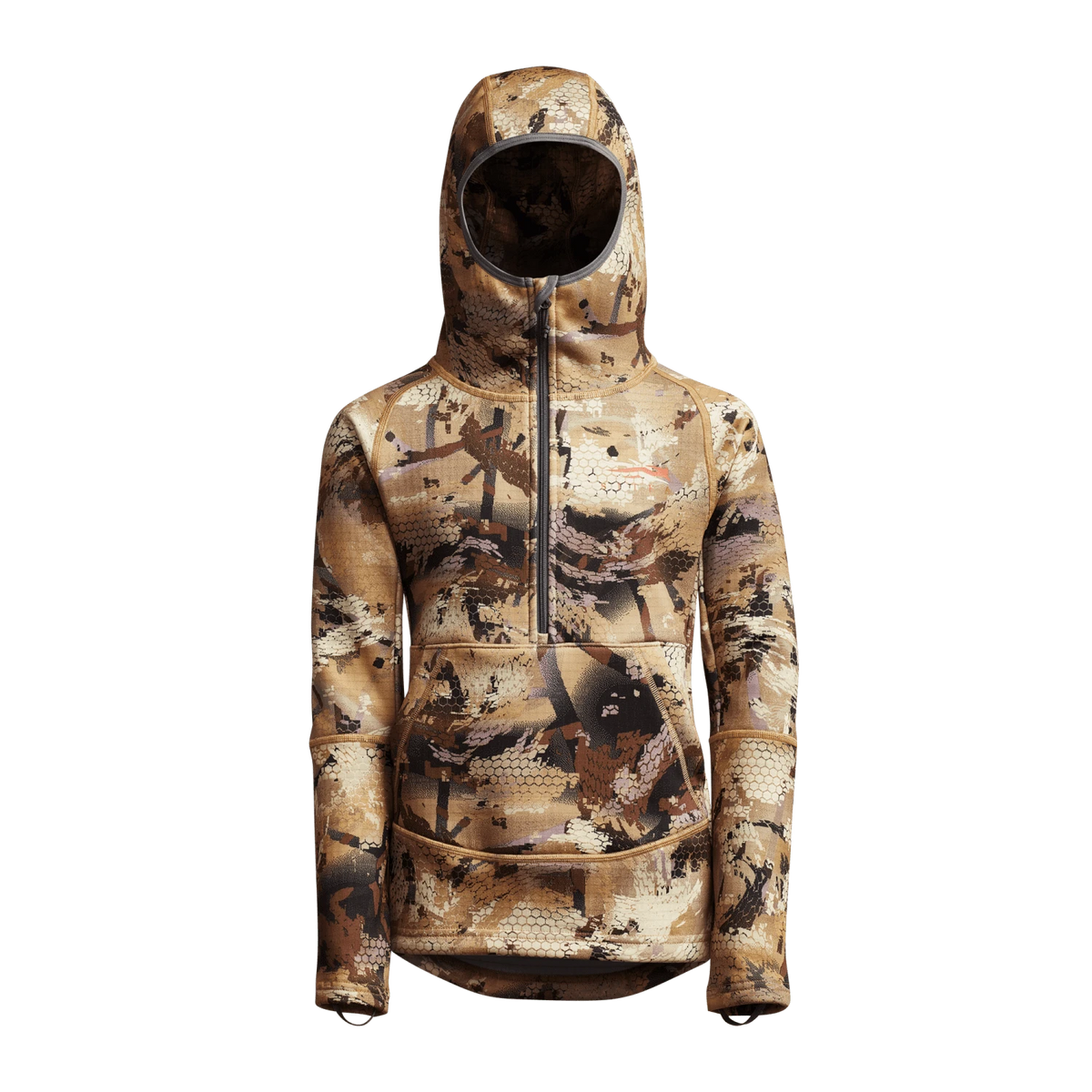 Youth Heavyweight Hoodie