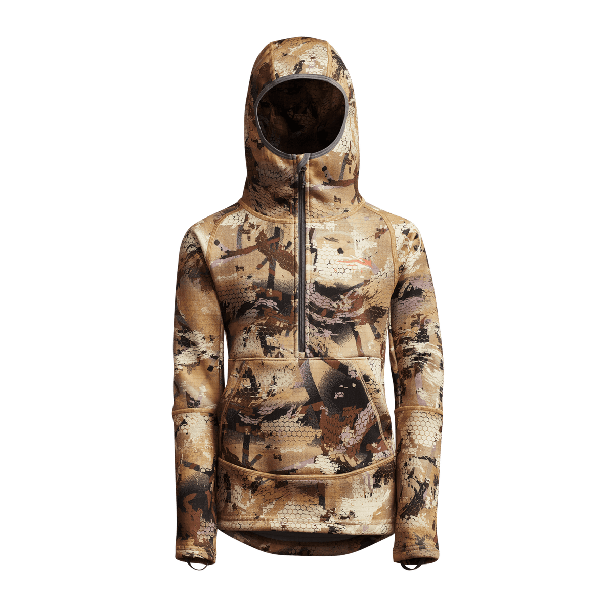 Youth Heavyweight Hoodie