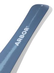 Arbor Metal Machine Decon Snowboard — Metal Machine Decon Snowboard