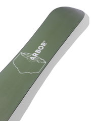 Arbor Sin Nombre Snowboard — Sin Nombre Snowboard