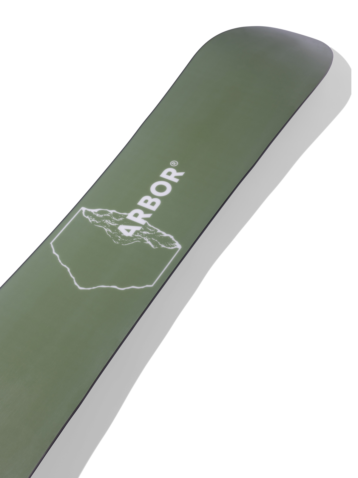 Arbor Sin Nombre Snowboard — Sin Nombre Snowboard