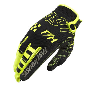 Black/High Viz