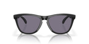 Oakley Frogskins Range Sunglasses - Matte Black/Prizm Grey / 55 mm - 888392623133