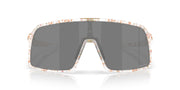 Oakley Sutro Sunglasses - Clear Terrazzo / Large - 888392663580
