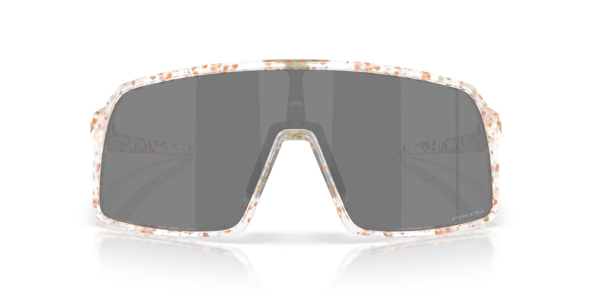 Oakley Sutro Sunglasses - Clear Terrazzo / Large - 888392663580
