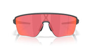 Oakley Corridor Sunglasses - Matte Carbon/Prizm Trail Torch / 42 mm - 888392664396