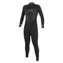 O'Neill Epic 3/2mm Fullsuit - Black/Black/Black / 12