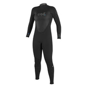 O'Neill Epic 3/2mm Fullsuit - Black/Black/Black / 12