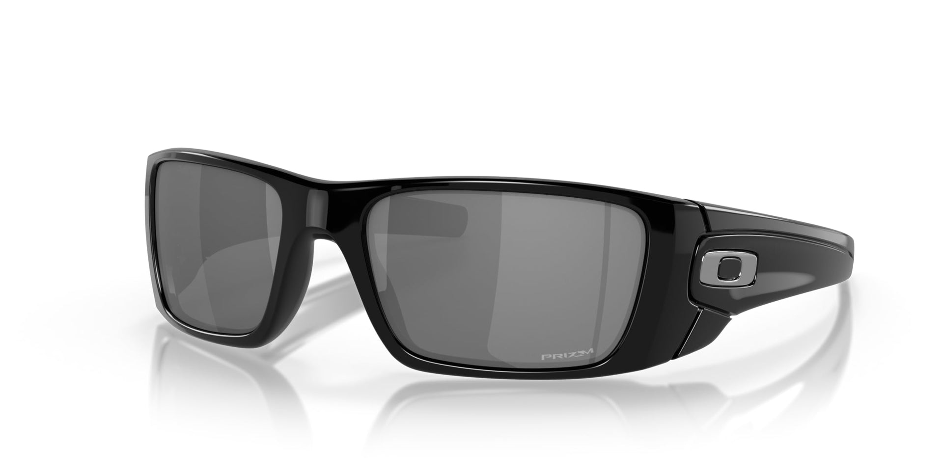 Oakley Fuel Cell Sunglasses - Polished Black / Medium - 888392333384